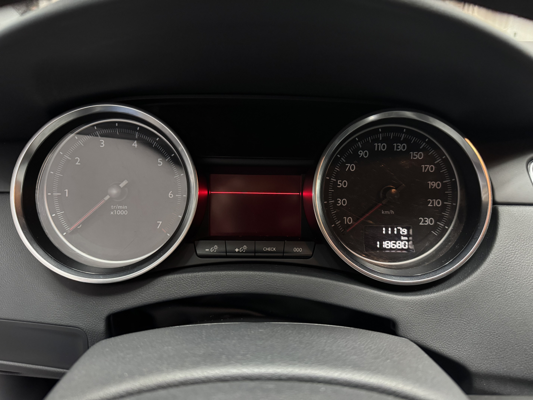 Peugeot 508 1.6 VTI 120 ch BMP6 ACCESS