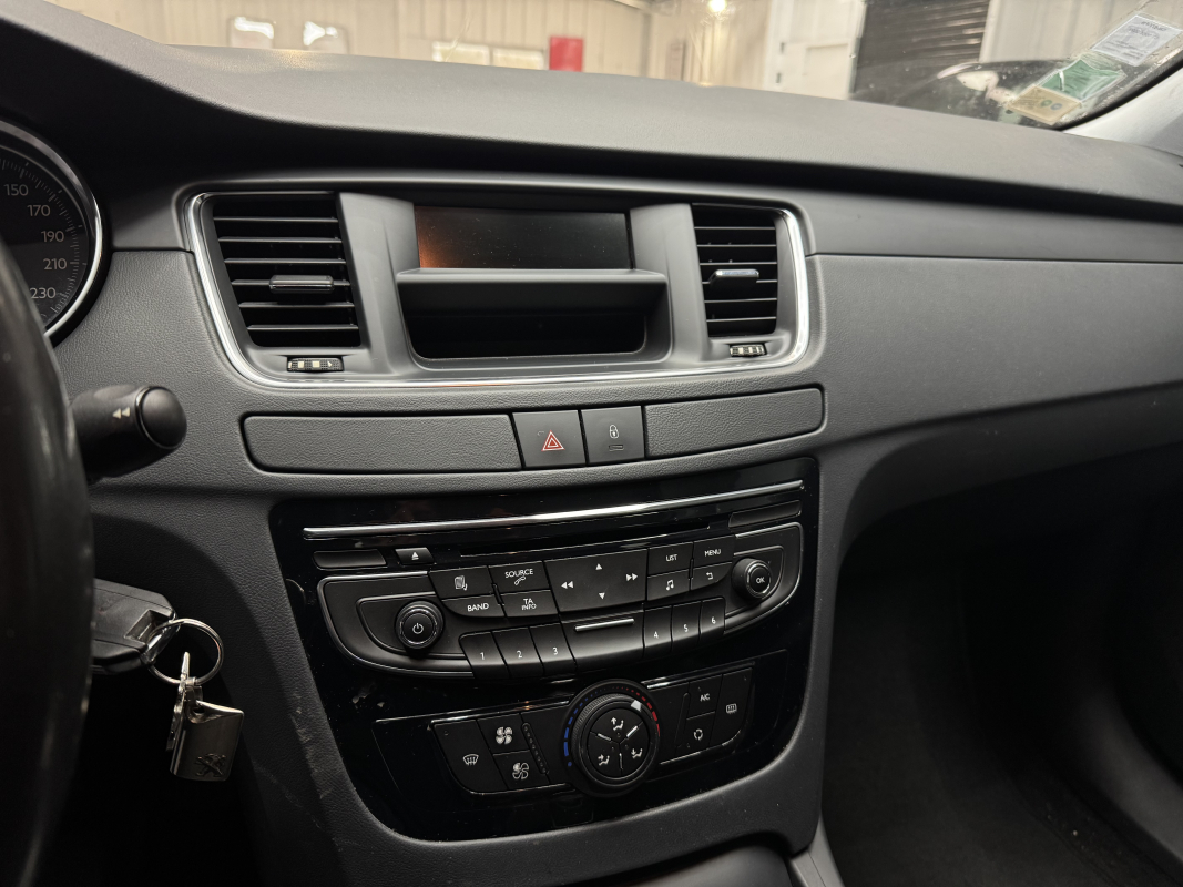Peugeot 508 1.6 VTI 120 ch BMP6 ACCESS