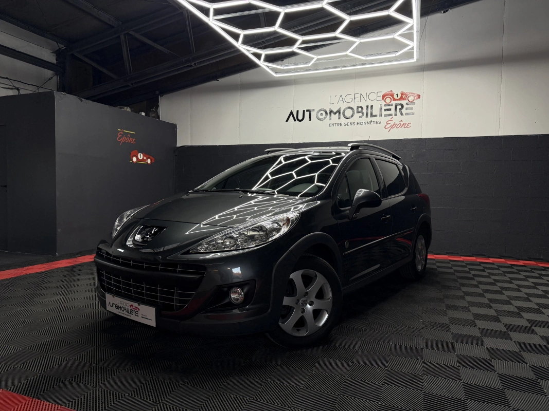 Peugeot 207 1.6 HDI 112ch OutDoor