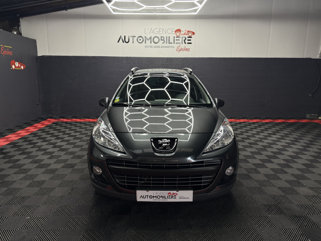 Peugeot 207 1.6 HDI 112ch OutDoor