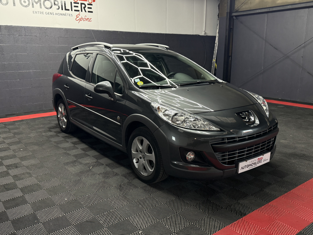 Peugeot 207 1.6 HDI 112ch OutDoor