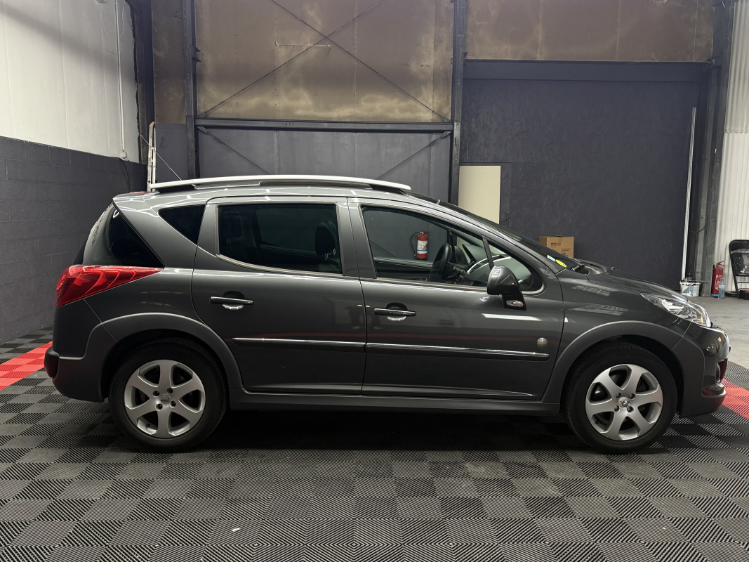 Peugeot 207 1.6 HDI 112ch OutDoor