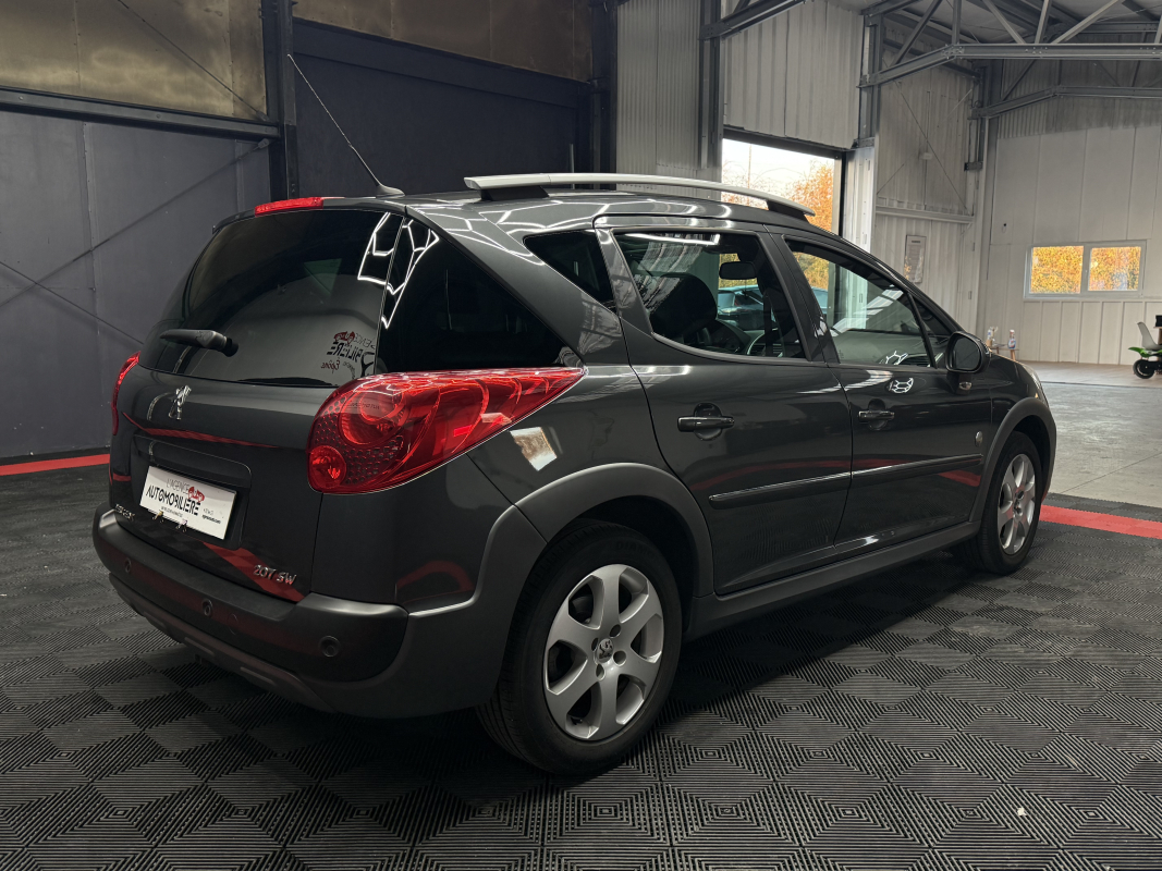Peugeot 207 1.6 HDI 112ch OutDoor