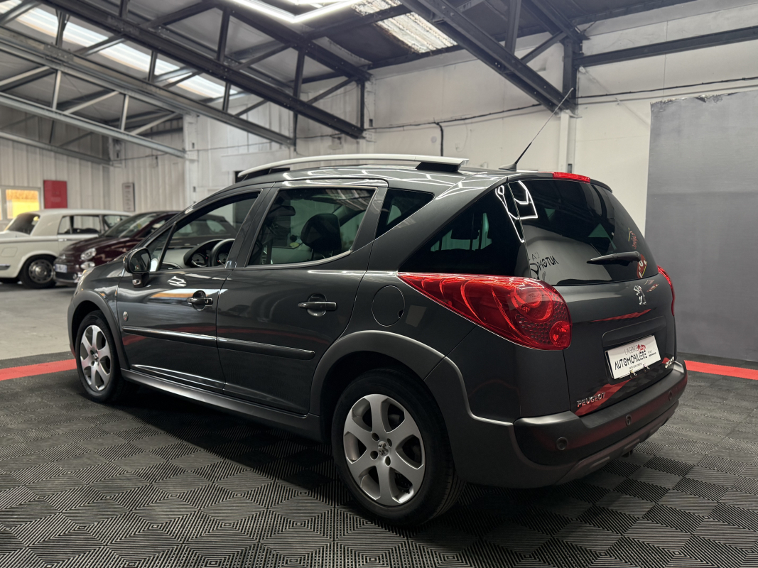Peugeot 207 1.6 HDI 112ch OutDoor