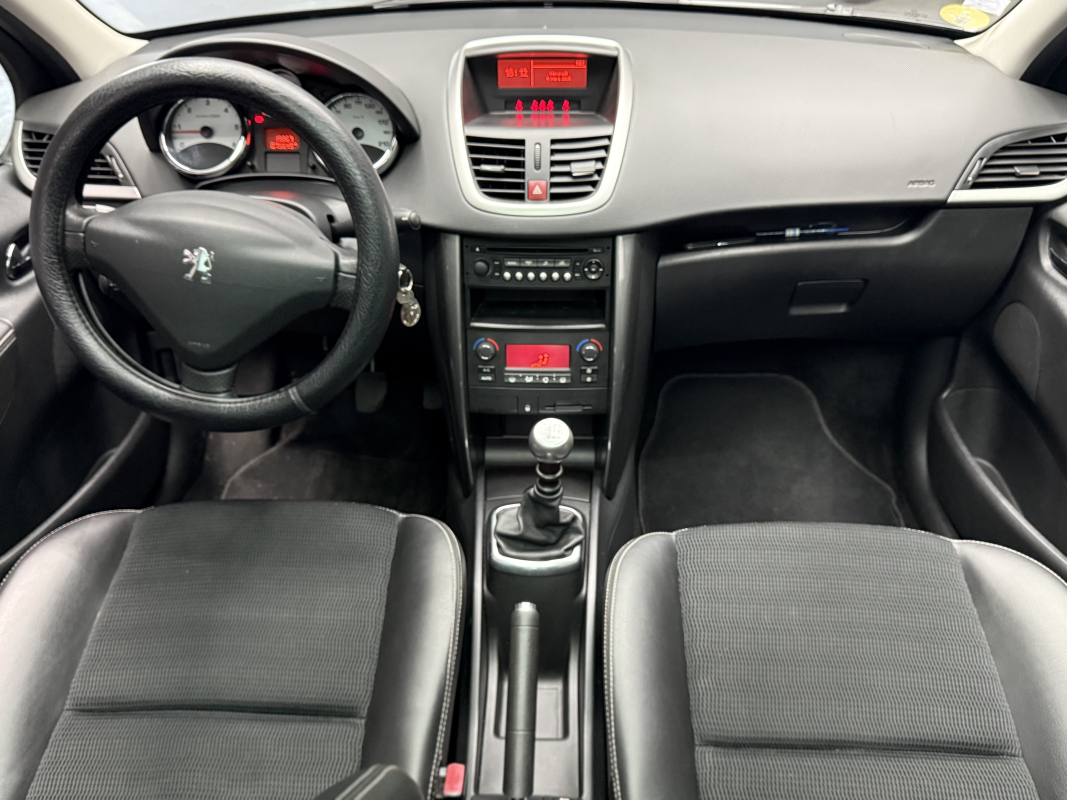 Peugeot 207 1.6 HDI 112ch OutDoor