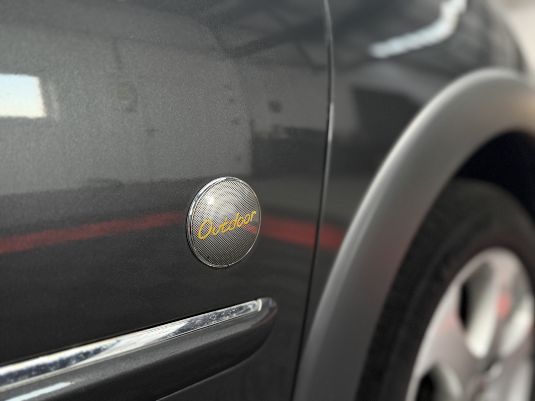 Peugeot 207 1.6 HDI 112ch OutDoor