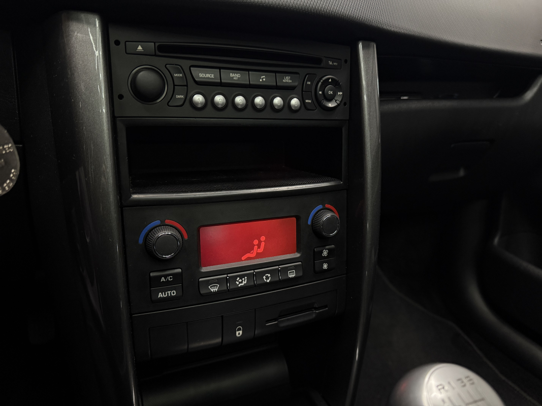 Peugeot 207 1.6 HDI 112ch OutDoor