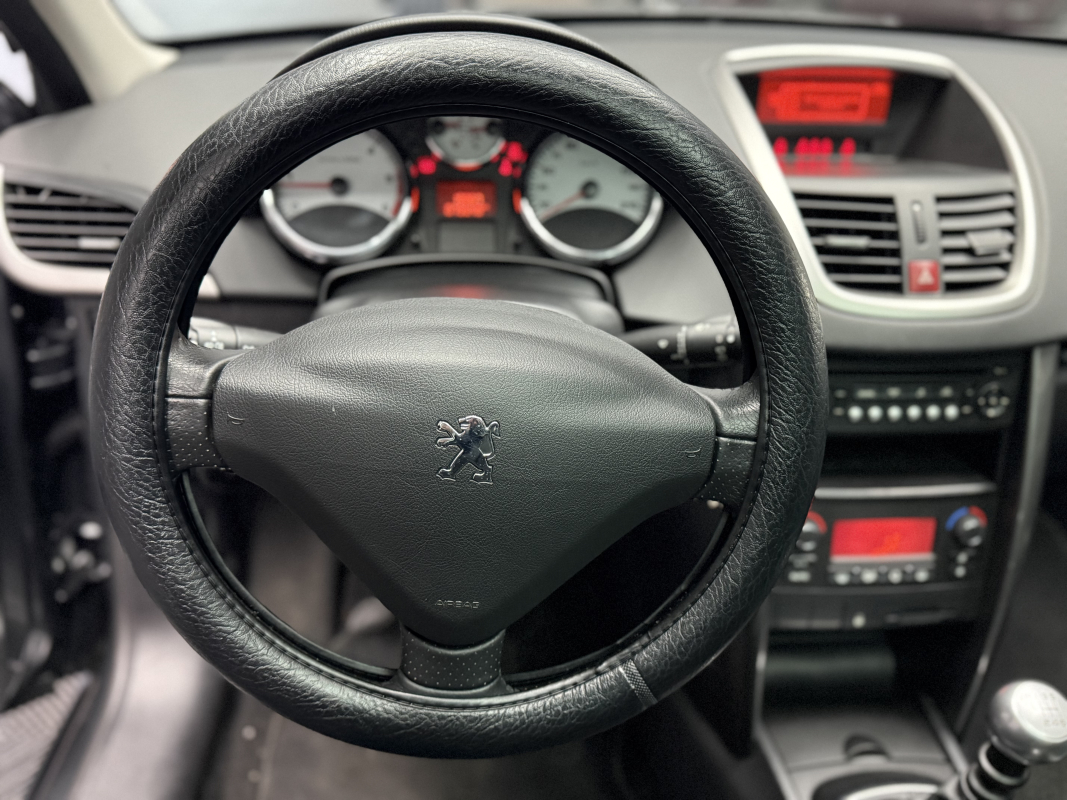 Peugeot 207 1.6 HDI 112ch OutDoor