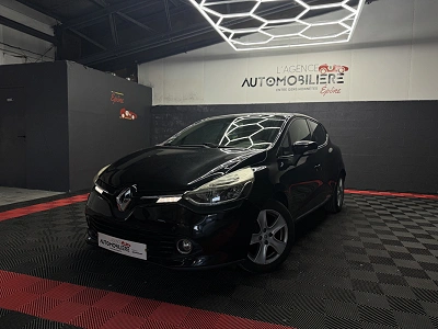 Renault Clio IV TCe 120 Intens EDC