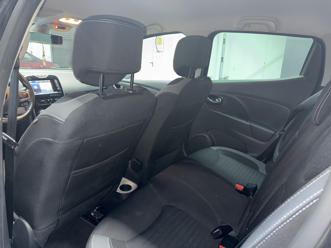 Renault Clio IV TCe 120 Intens EDC