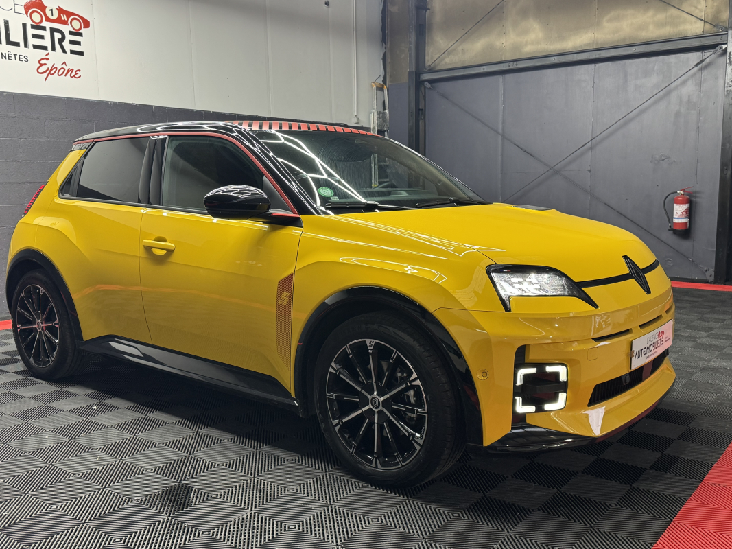 Renault R5 E-TECH ELETRIQUE 150 CH