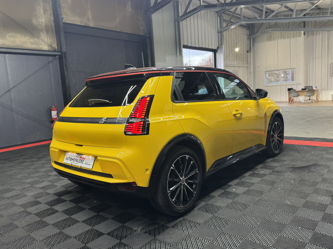 Renault R5 E-TECH ELETRIQUE 150 CH