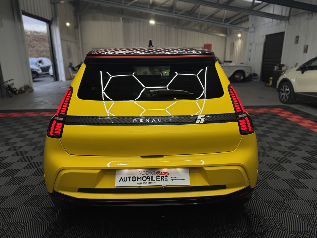 Renault R5 E-TECH ELETRIQUE 150 CH