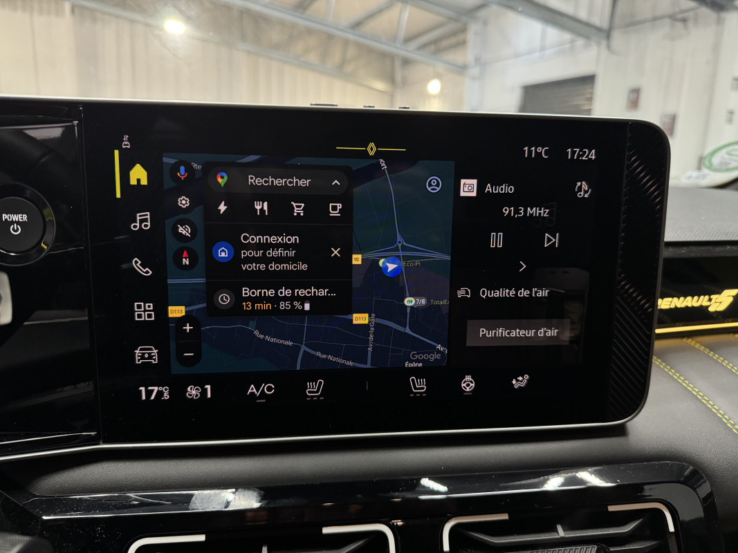 Renault R5 E-TECH ELETRIQUE 150 CH