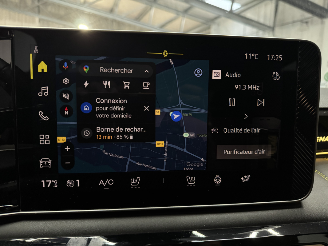 Renault R5 E-TECH ELETRIQUE 150 CH