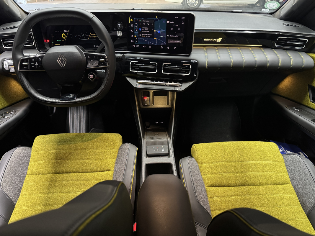 Renault R5 E-TECH ELETRIQUE 150 CH
