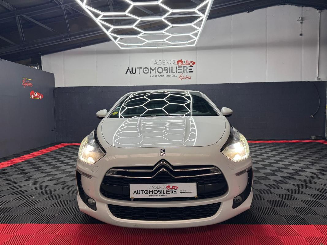 Citroen Ds5 2.0 HDI CHIC