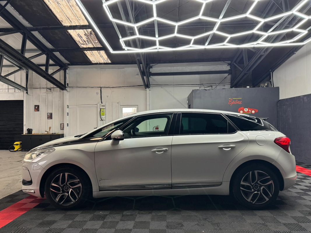 Citroen Ds5 2.0 HDI CHIC