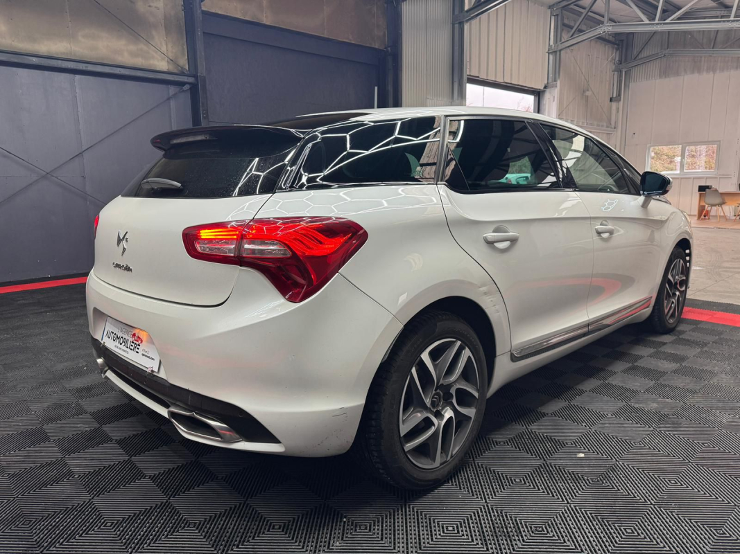 Citroen Ds5 2.0 HDI CHIC
