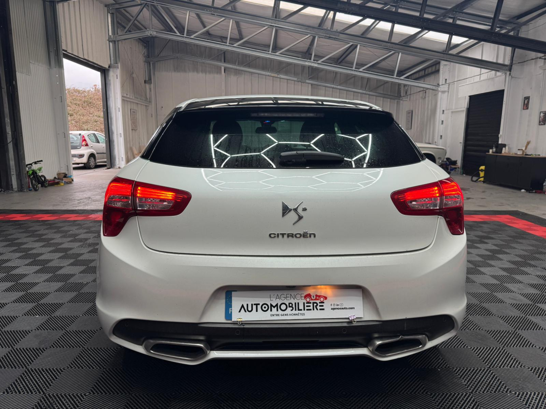 Citroen Ds5 2.0 HDI CHIC