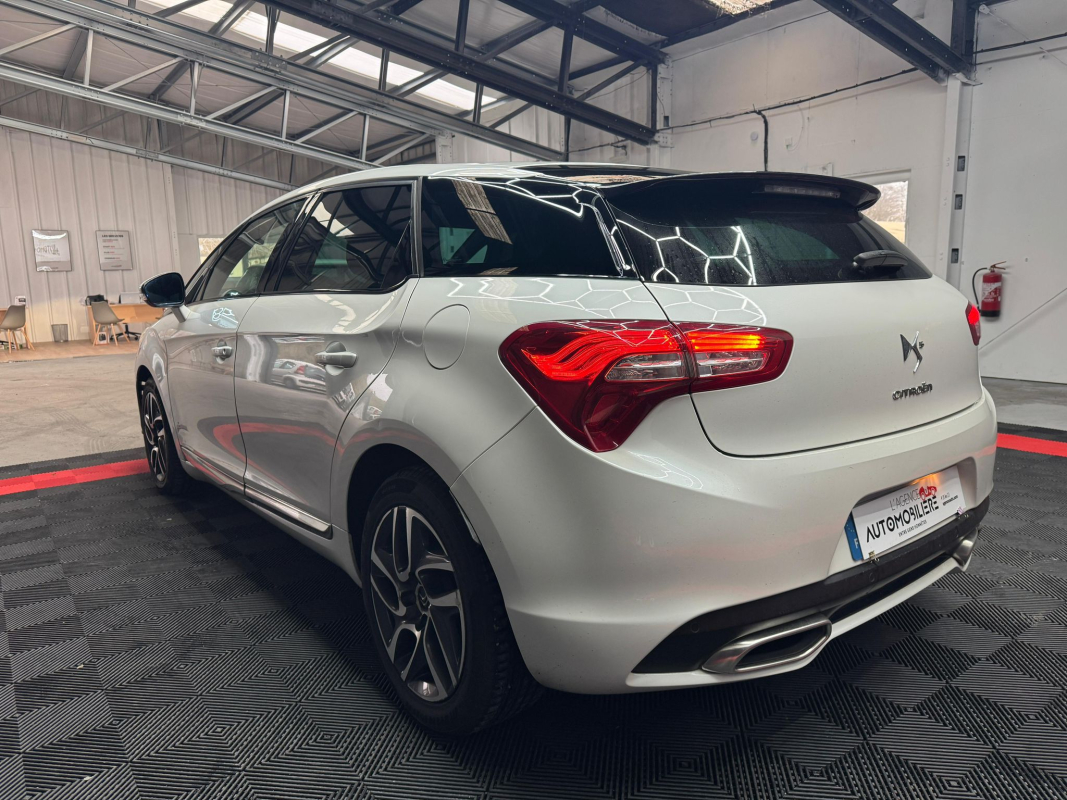 Citroen Ds5 2.0 HDI CHIC