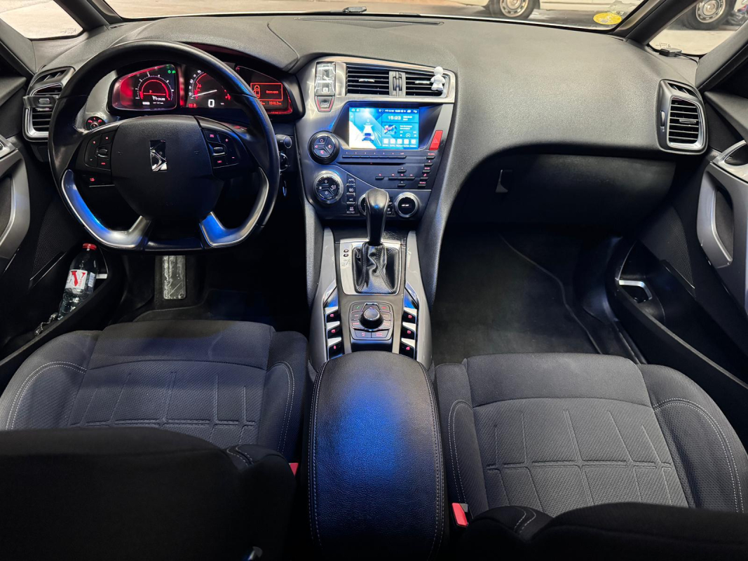 Citroen Ds5 2.0 HDI CHIC