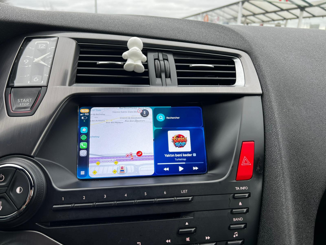 Citroen Ds5 2.0 HDI CHIC