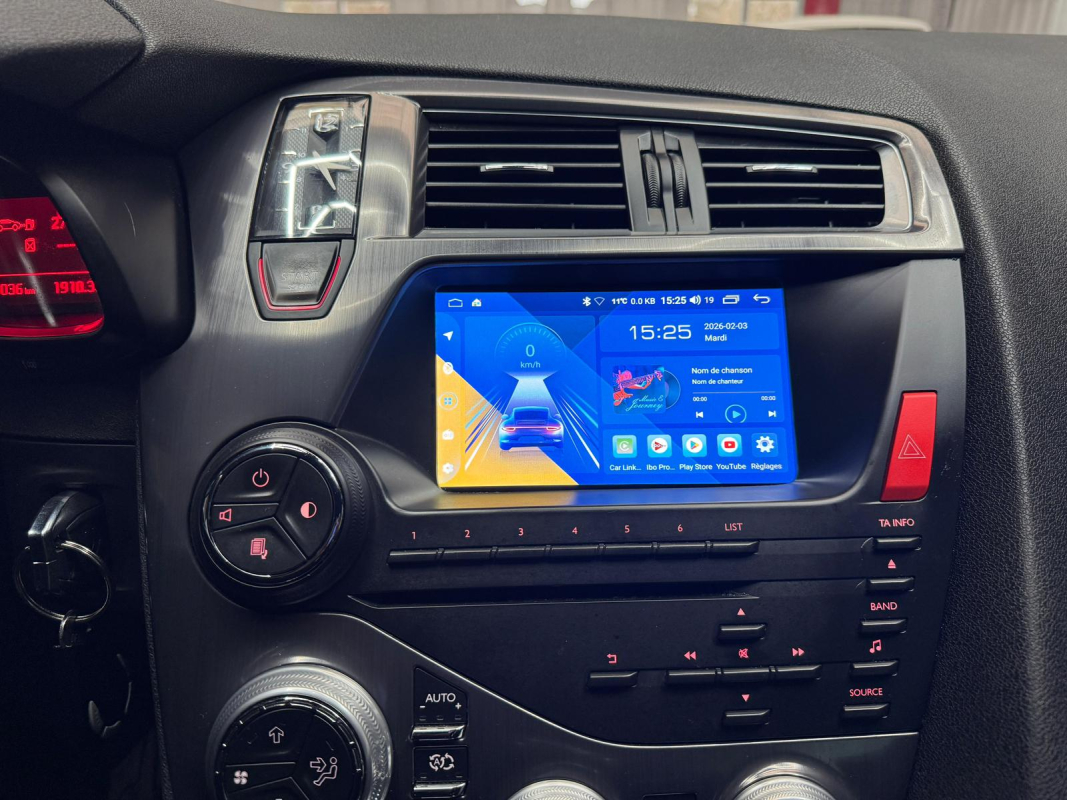 Citroen Ds5 2.0 HDI CHIC