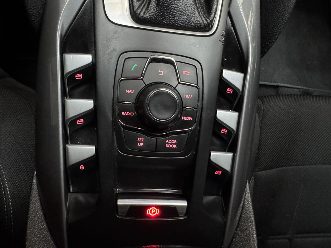 Citroen Ds5 2.0 HDI CHIC