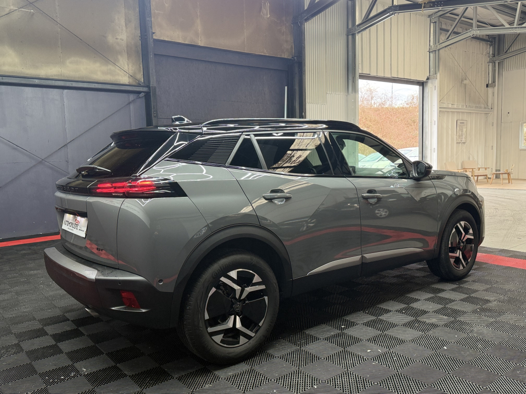 Peugeot 2008 BlueHdi 130 EAT8 GT