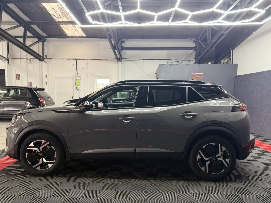 Peugeot 2008 BlueHdi 130 EAT8 GT