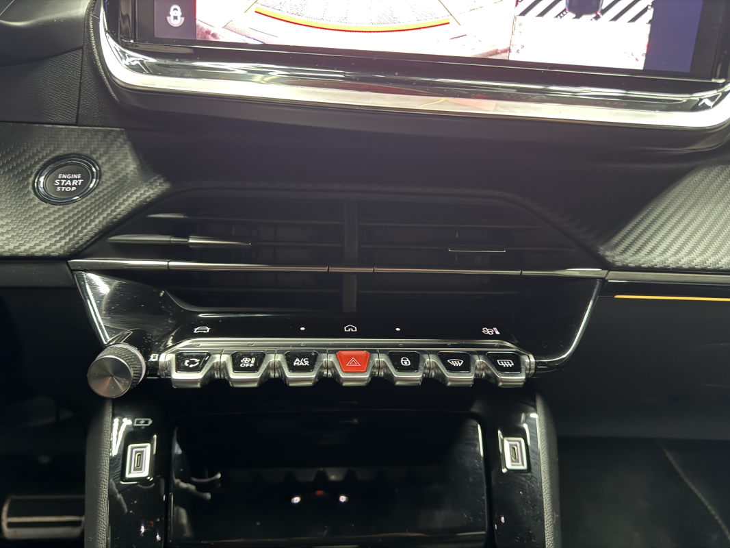 Peugeot 2008 BlueHdi 130 EAT8 GT