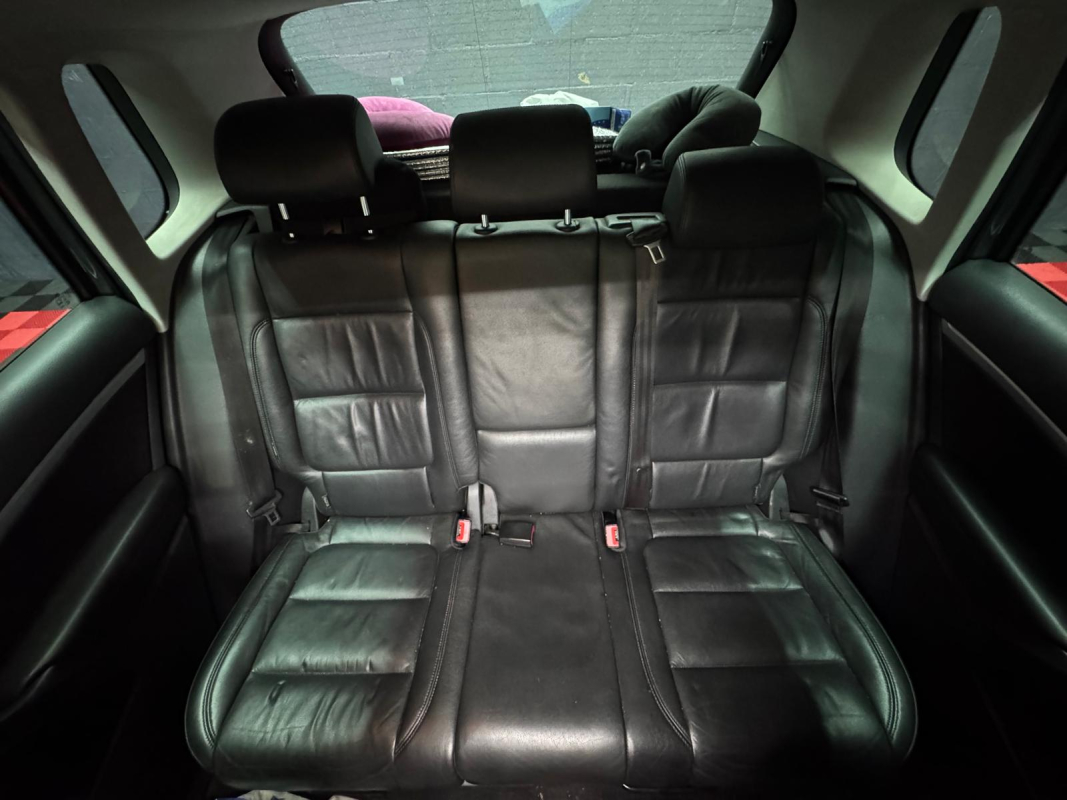 Volkswagen Tiguan 2.0 TDI CARAT 4 MOTION
