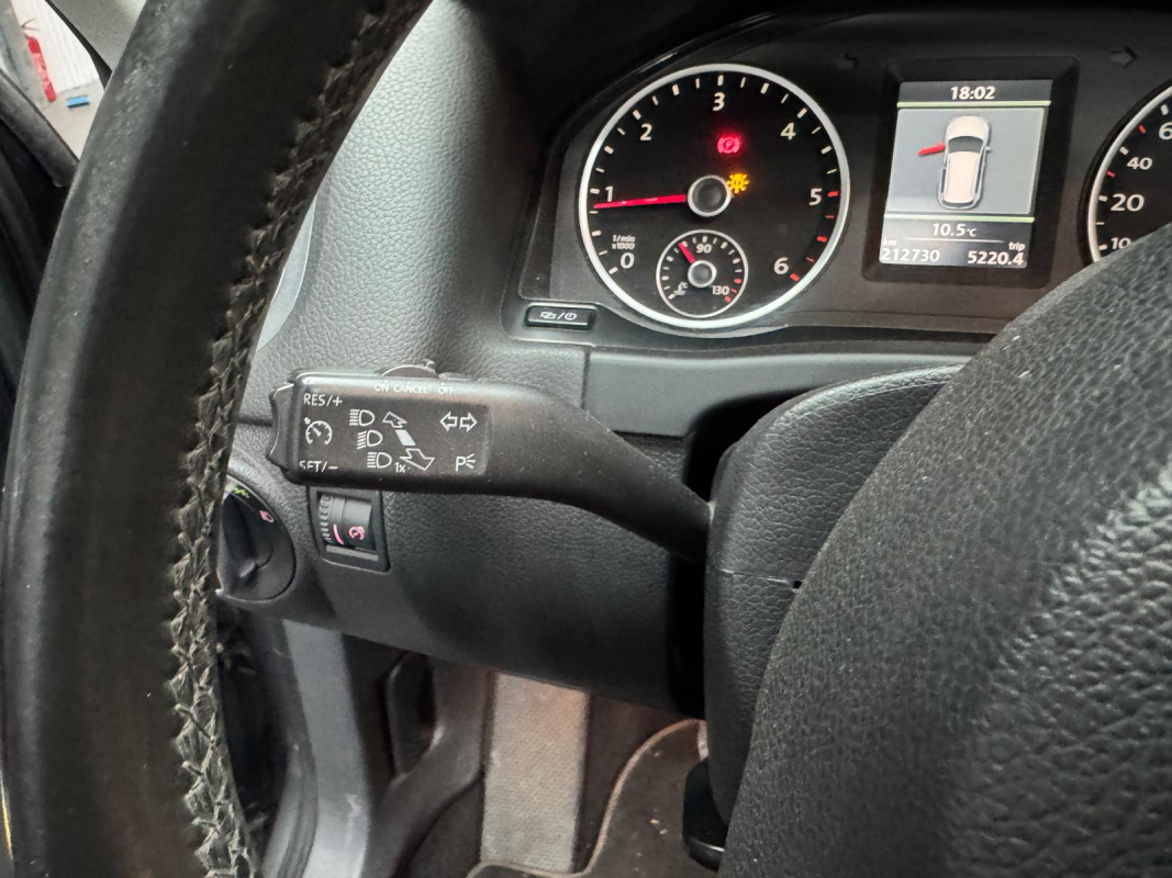 Volkswagen Tiguan 2.0 TDI CARAT 4 MOTION
