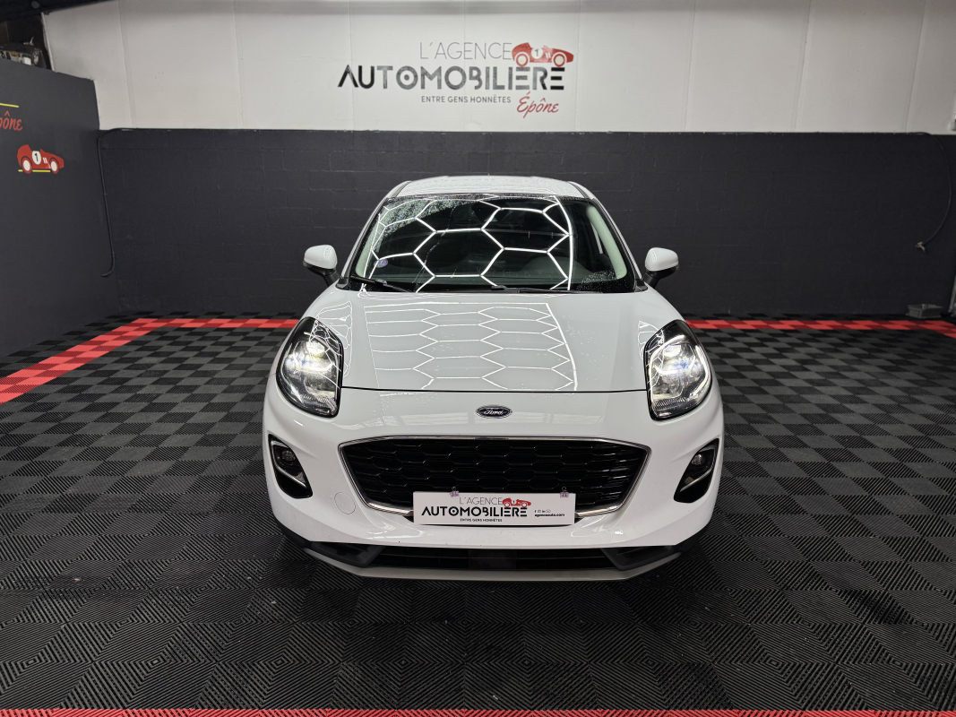 Ford Puma 1.0 125ch FLEXIFUEL Titanium