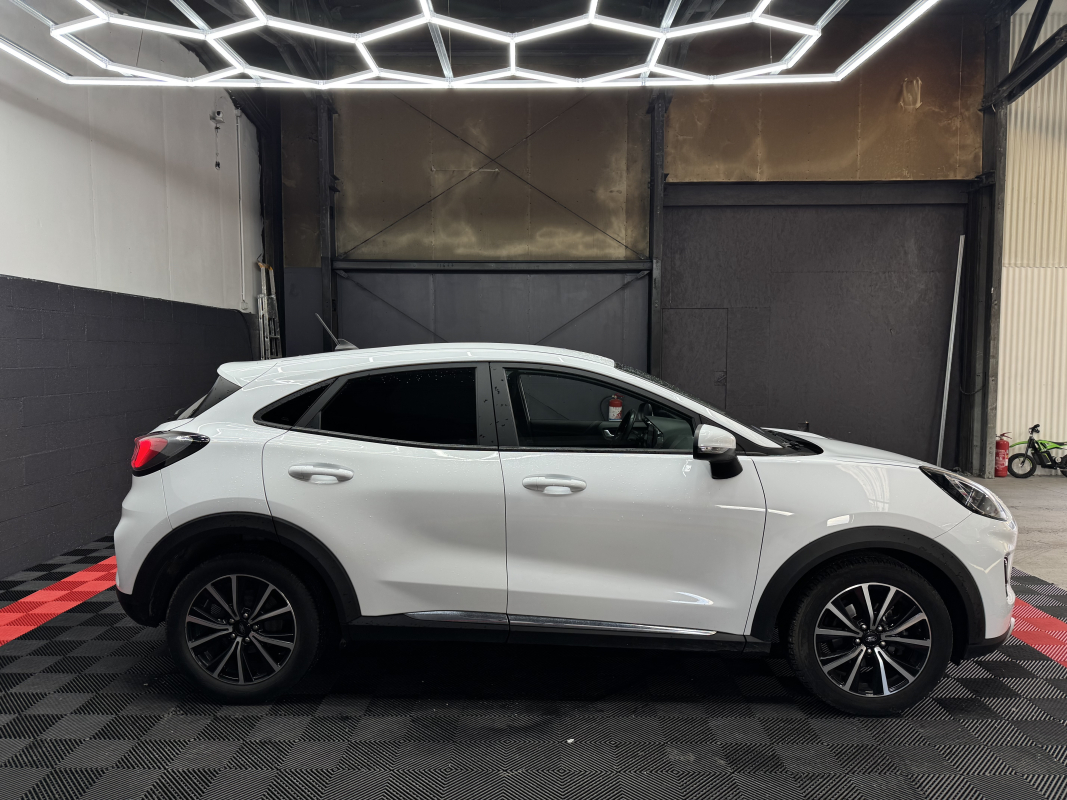 Ford Puma 1.0 125ch FLEXIFUEL Titanium