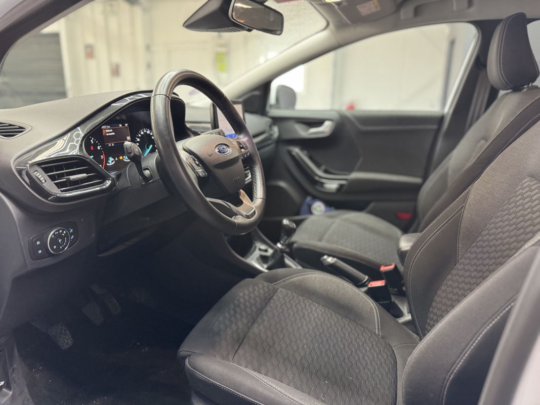 Ford Puma 1.0 125ch FLEXIFUEL Titanium