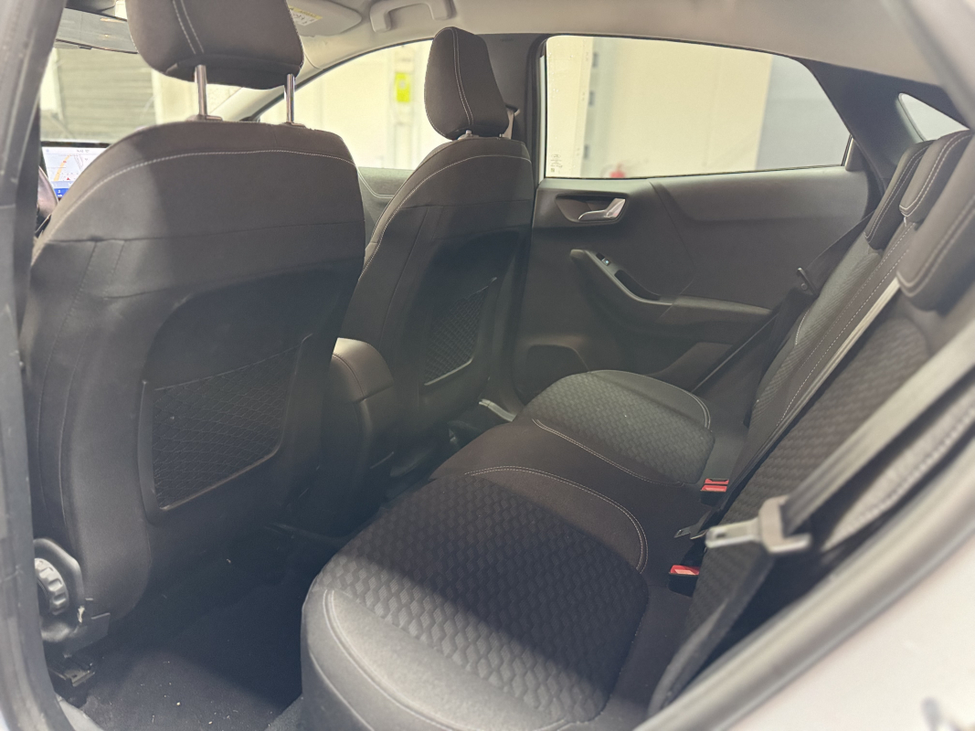 Ford Puma 1.0 125ch FLEXIFUEL Titanium