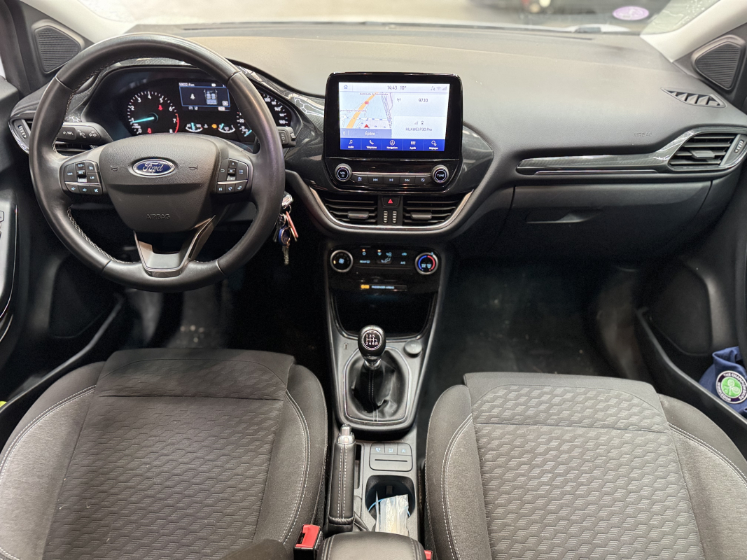 Ford Puma 1.0 125ch FLEXIFUEL Titanium