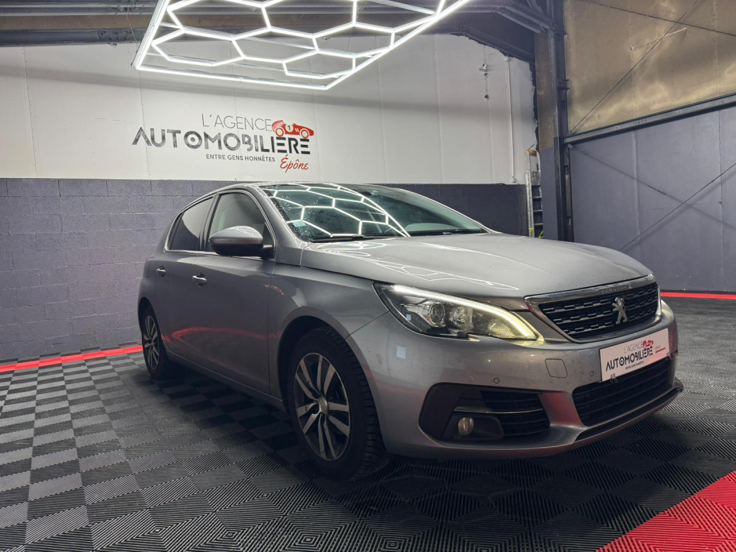 Peugeot 308 1.2 PureTech 130 ALLURE