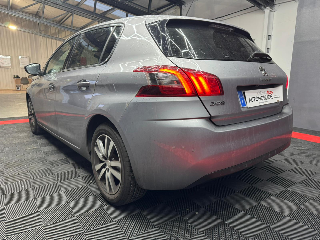 Peugeot 308 1.2 PureTech 130 ALLURE