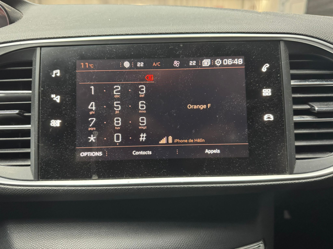 Peugeot 308 1.2 PureTech 130 ALLURE