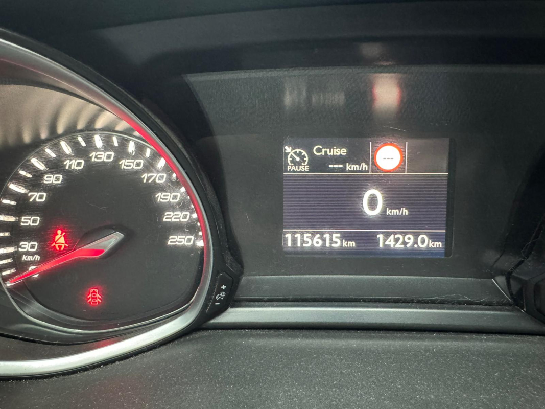 Peugeot 308 1.2 PureTech 130 ALLURE