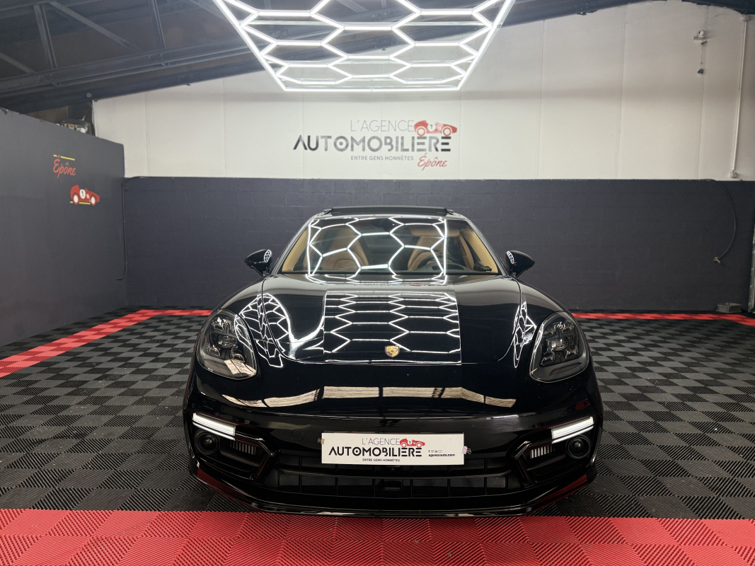 Porsche Panamera 4 2.9 V6 E-HYBRID Executive PH2