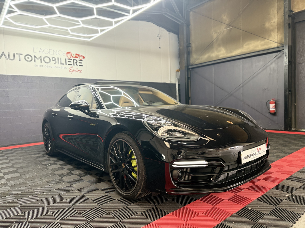 Porsche Panamera 4 2.9 V6 E-HYBRID Executive PH2