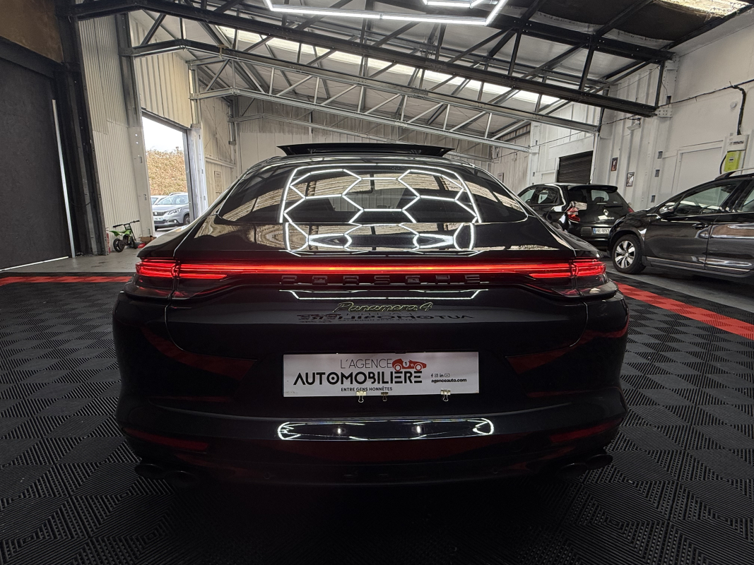 Porsche Panamera 4 2.9 V6 E-HYBRID Executive PH2
