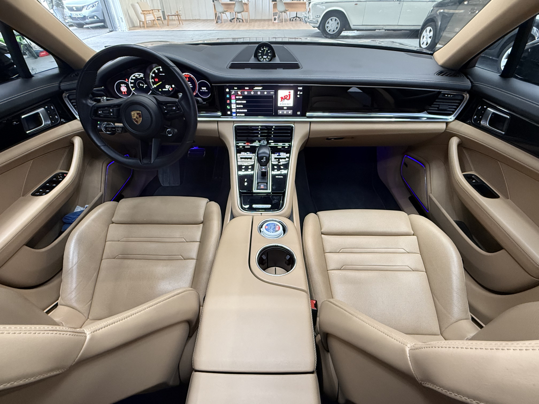 Porsche Panamera 4 2.9 V6 E-HYBRID Executive PH2