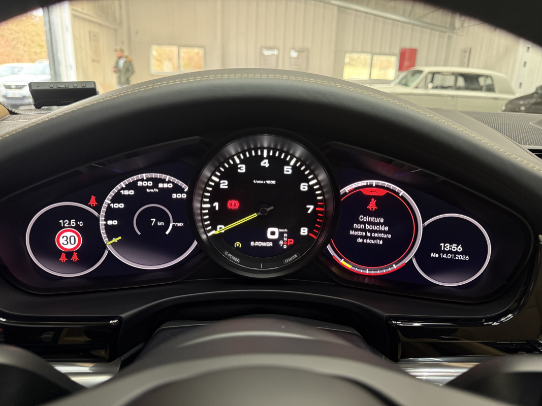 Porsche Panamera 4 2.9 V6 E-HYBRID Executive PH2