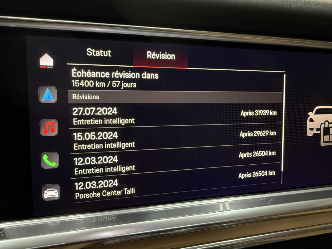 Porsche Panamera 4 2.9 V6 E-HYBRID Executive PH2