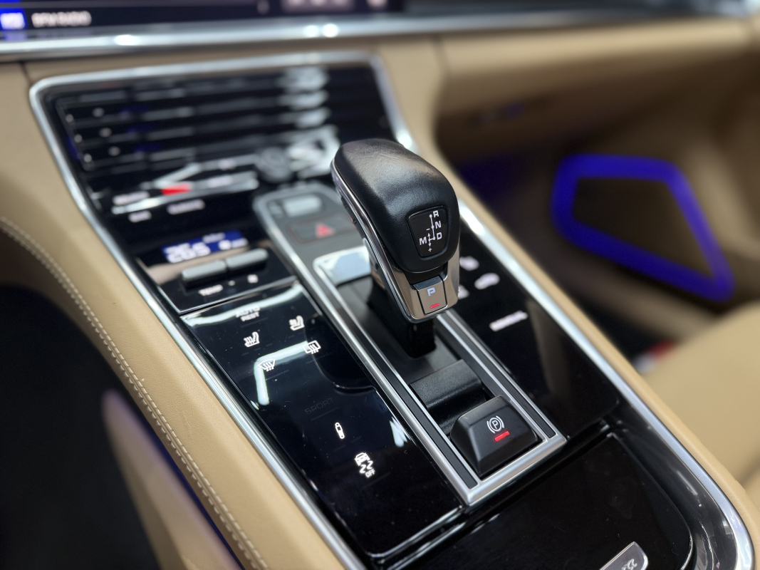 Porsche Panamera 4 2.9 V6 E-HYBRID Executive PH2
